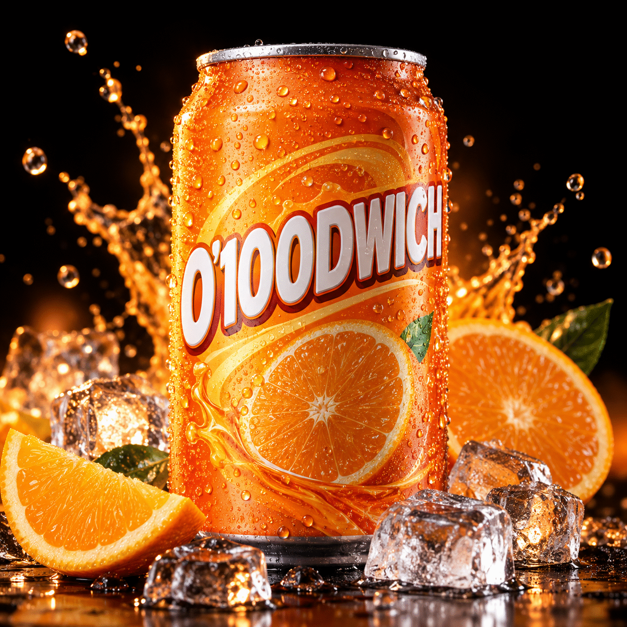 Boisson O’100DWICH